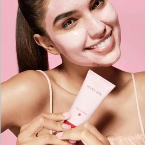 Mary Kay Pink Clay Mask - Special Edition - Picture 6 of 11
